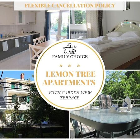 Lemon Tree Apartments ซาดาร์ ภายนอก รูปภาพ