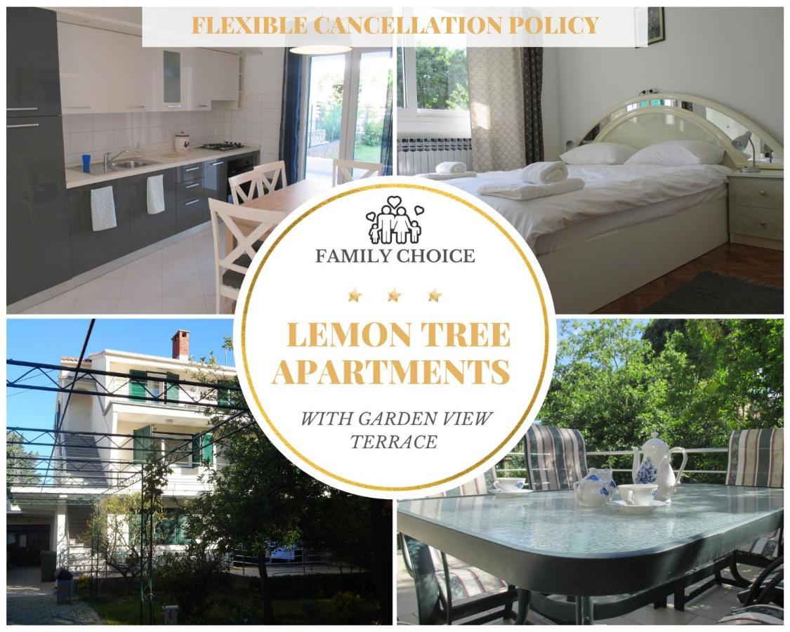 Lemon Tree Apartments ซาดาร์ ภายนอก รูปภาพ