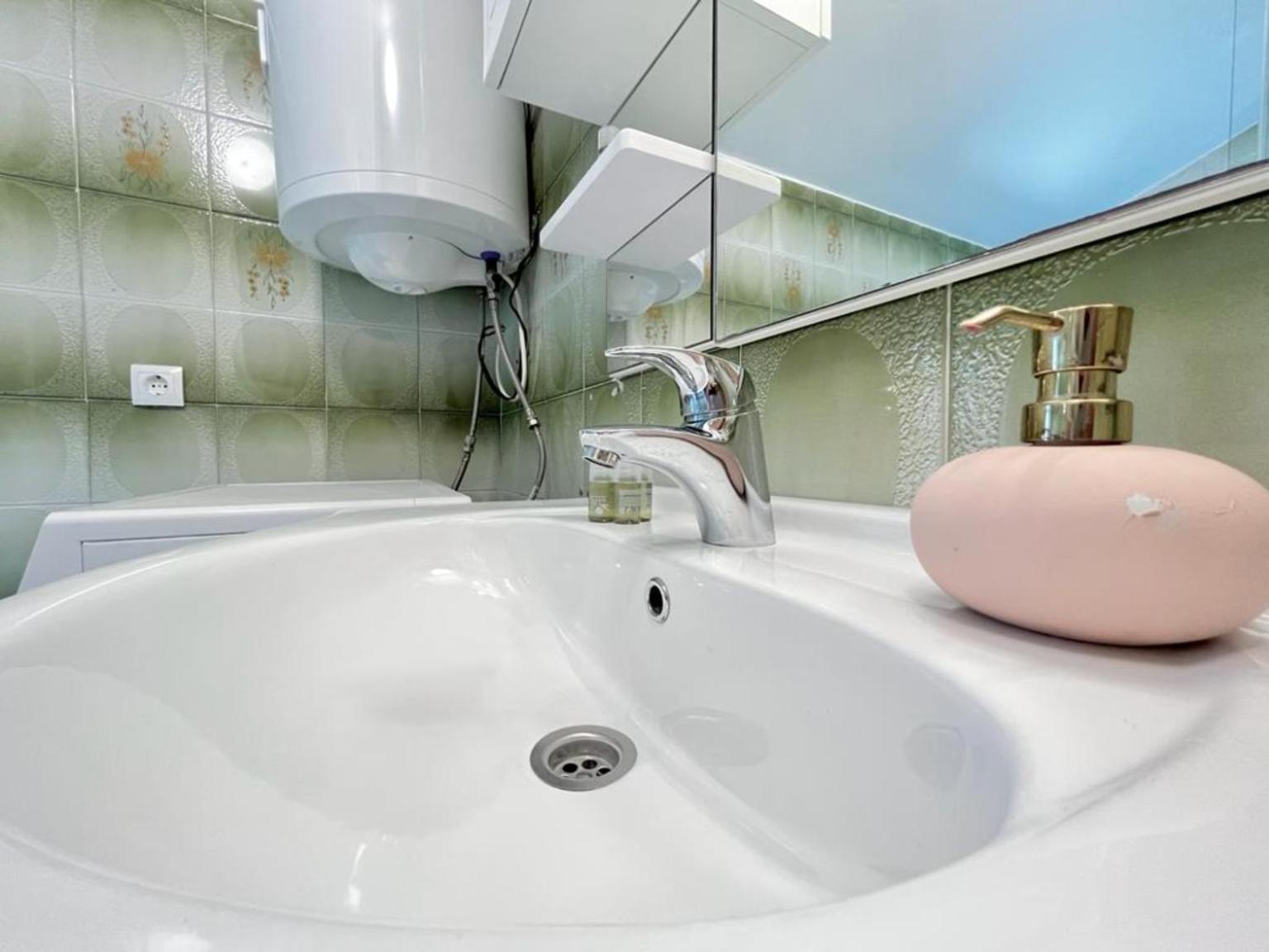 Lemon Tree Apartments ซาดาร์ ภายนอก รูปภาพ